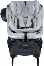 Автокрісло BeSafe iZi Turn B i-Size Peak Mesh для дітей 40-105 см, до 18 кг, до 4-х років